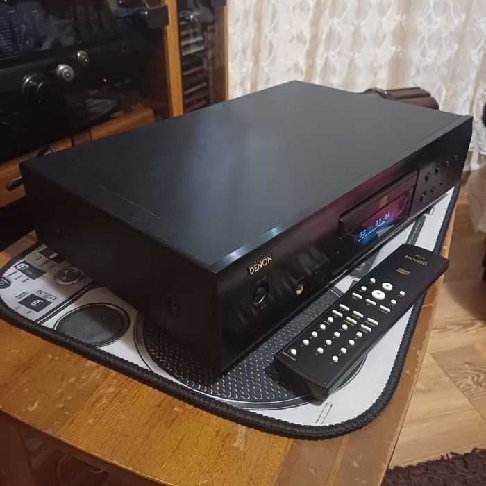 Cd player Denon dcd 500 ae