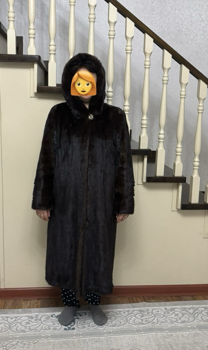 Продается норковая шуба