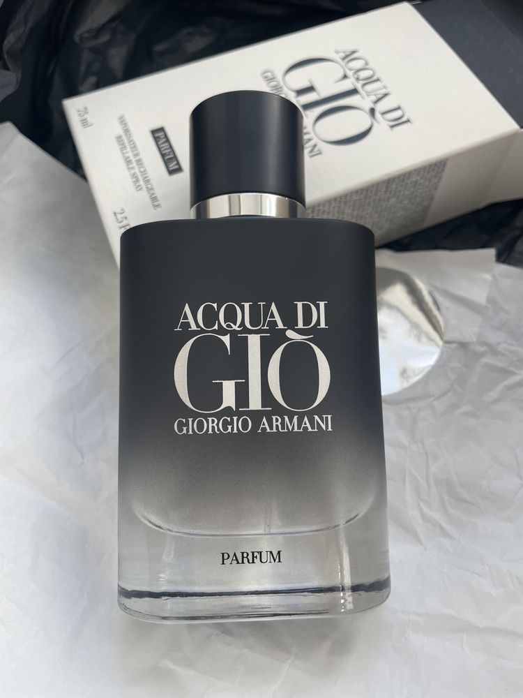 Parfum Giorgio Armani