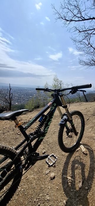 Vand urgent Canyon torque dhx