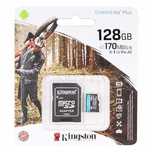 Micro SD card 128GB Kingston