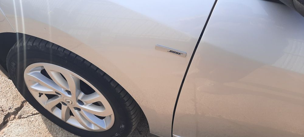 Renault Megane III Facelift