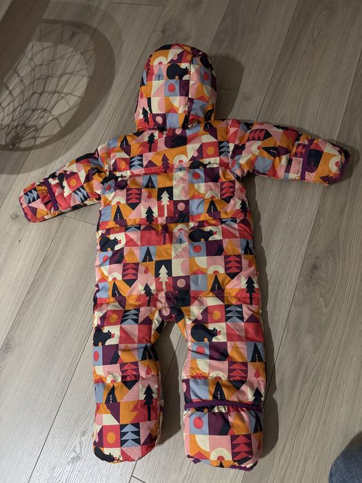 Combinezon Columbia 12-18 luni