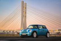 Mini Cooper S R53 2004, compresor + fulie 17% și soft, ~190 cai