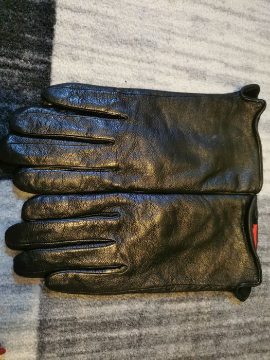 Ръкавици от естествена кожа размер 8