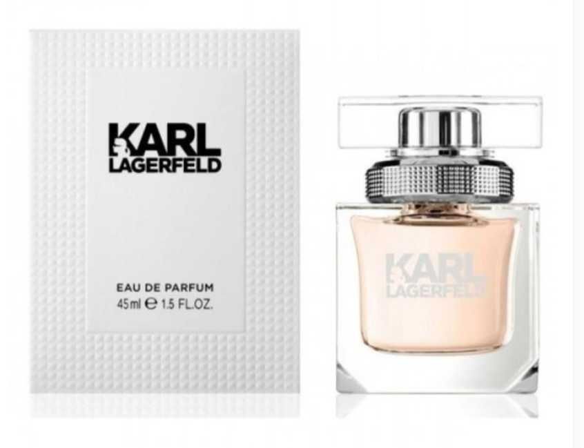 Дамски парфюм на Karl Lagerfeld