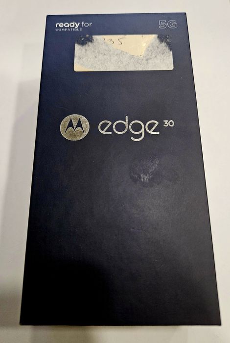 Гаранция!!! Motorola Moto Edge 30 8/256  06256-25
