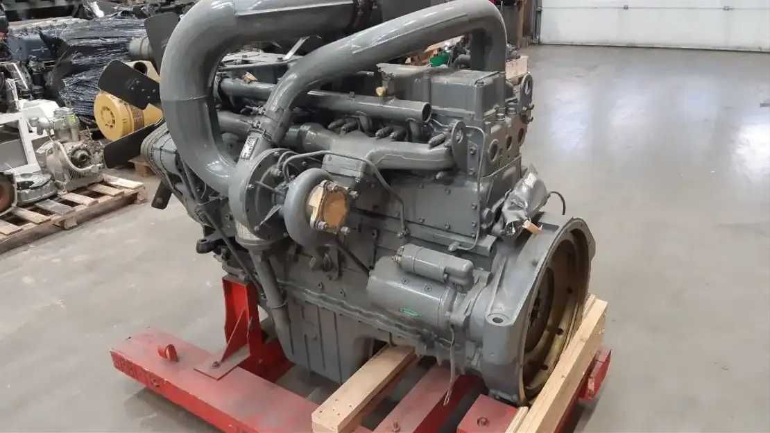 Motor complet Isuzu E120 - Piese de motor Isuzu