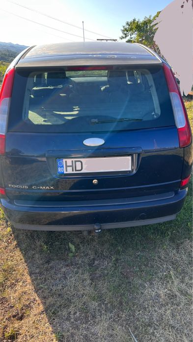 Ford Focus C-Max