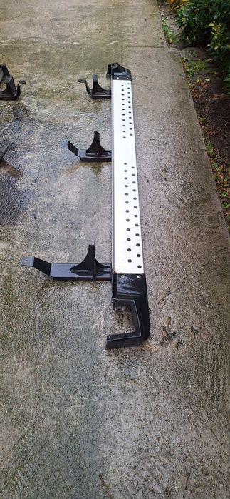 Степенки за Suzuki Grand Vitara 2006-2012