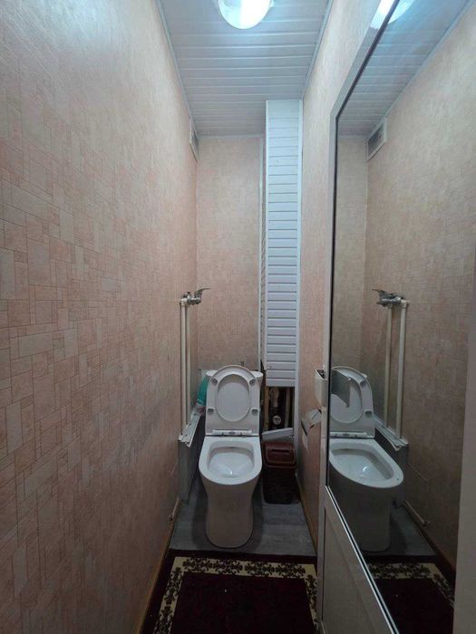 Продаётся 4х комн квартира на 2 этаже Ор-р 5 микрорайон