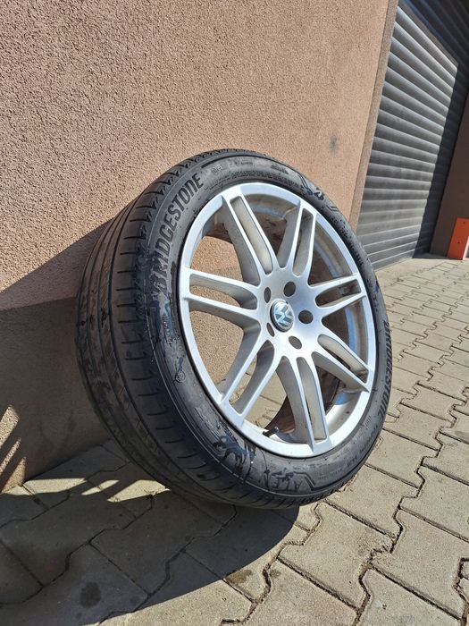 Jante touareg r20
