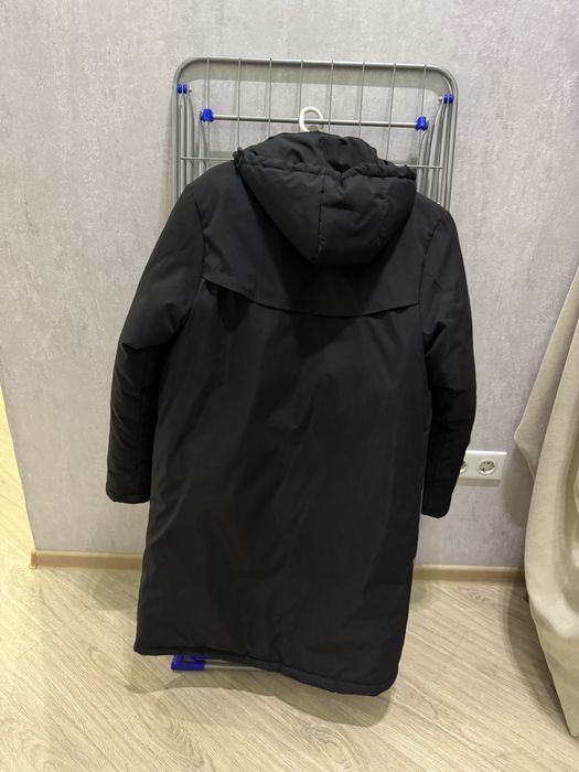 Пролам зимнюю куртку