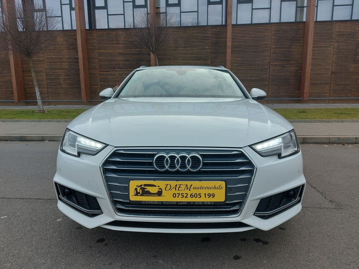 Audi A4 Design Mild-hybrid 2.0TFSI 190CP fab.09/2019  S-Tronic