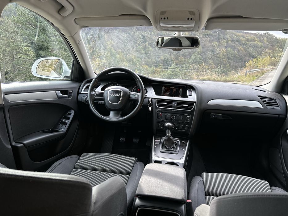 Audi A4 2.0 Tdi - B8 - Xenon - Euro 5 - Cod CAGA