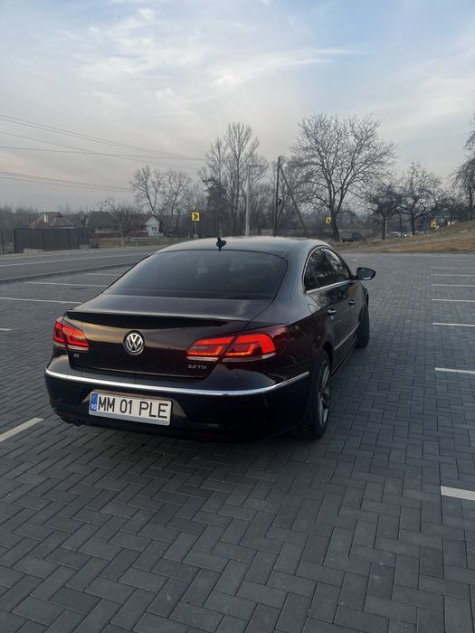 Passat CC 2.0 tdi 2016 (euro 6) 150 cp DSG piele xenon GPS
