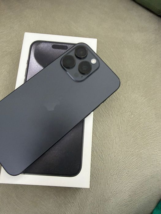 Iphone 15 PRO Max 256 GB stare perfecta