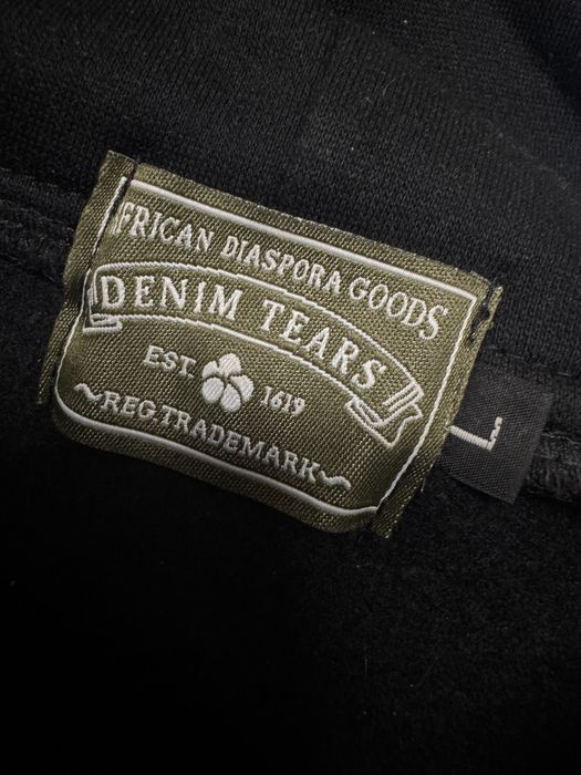 Denim Tears Hoodie