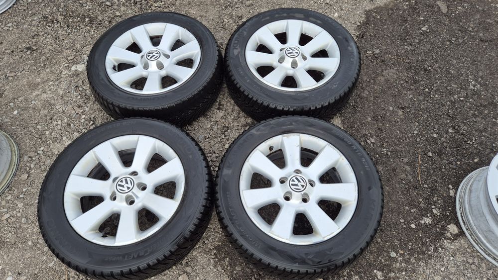 Оригинални джанти Фолксваген Тигуан 5/112 VW Tiguan 5x112