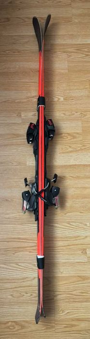 Ски Fischer Pro MTN 80 (166 см)