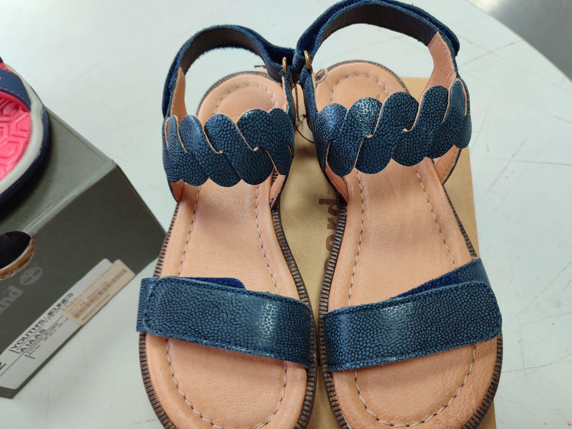 Сандали Timberland,Primigi, Bisgaard за момиченце