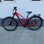 Bicicleta electrică Conway Cairon 750Wh 2023, cadru: M