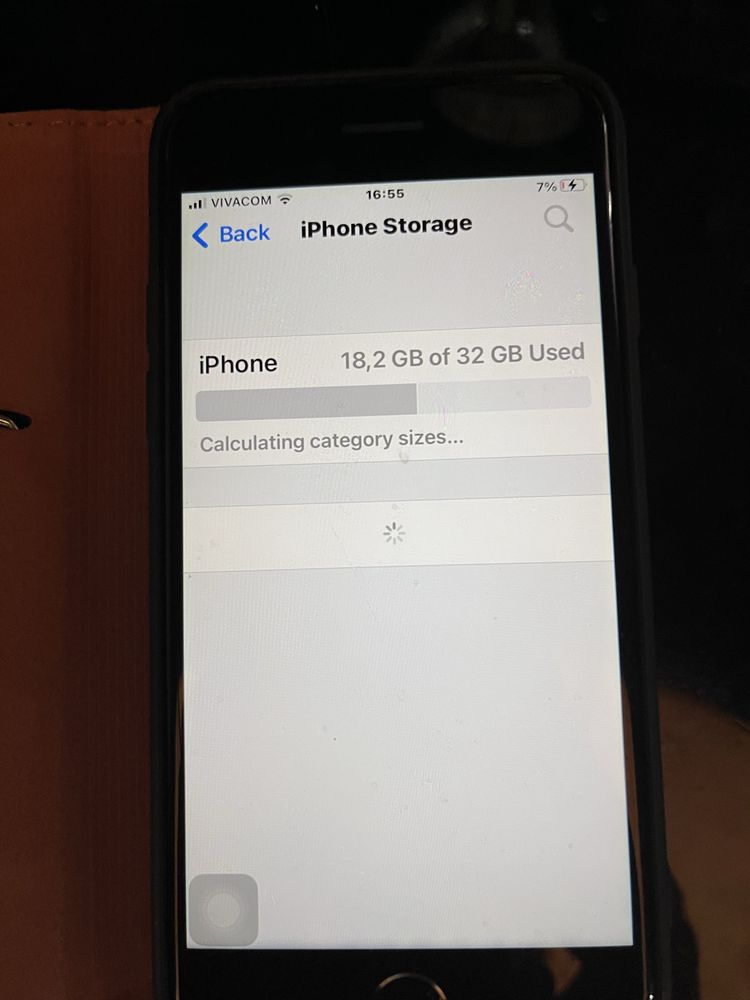 Iphone 7 използван