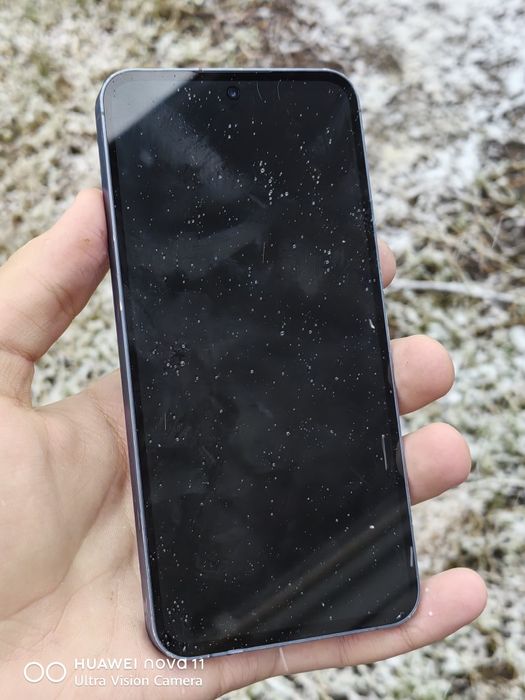 Samsung galaxy A55. На запчасти/восстановление