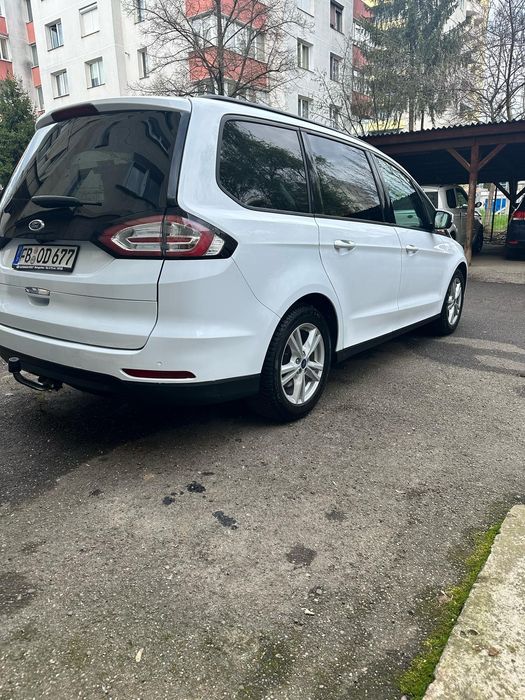 Ford Galaxy 2018 2.0TDI