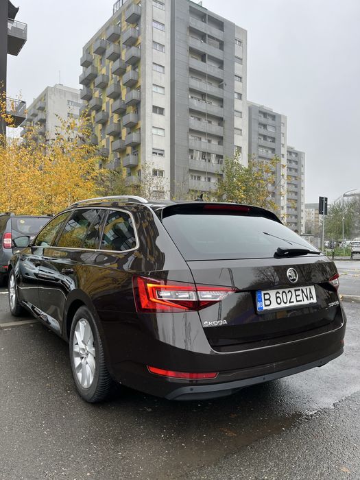 Skoda Superb 2.0 DSG 150 CP