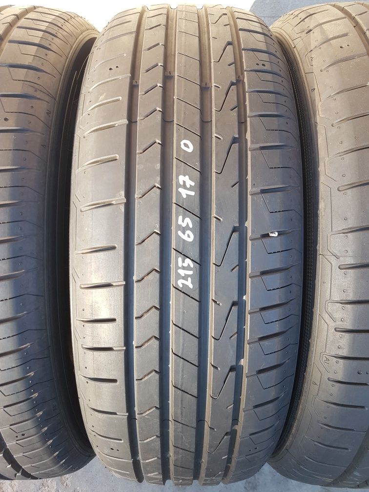 Летни гуми 4 броя HANKOOK  Ventus Prime2 215 65 R17 дот 4219