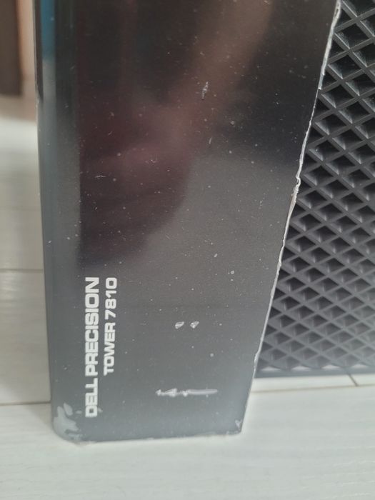 Dell Precision T-7810 DDR4 работна станция