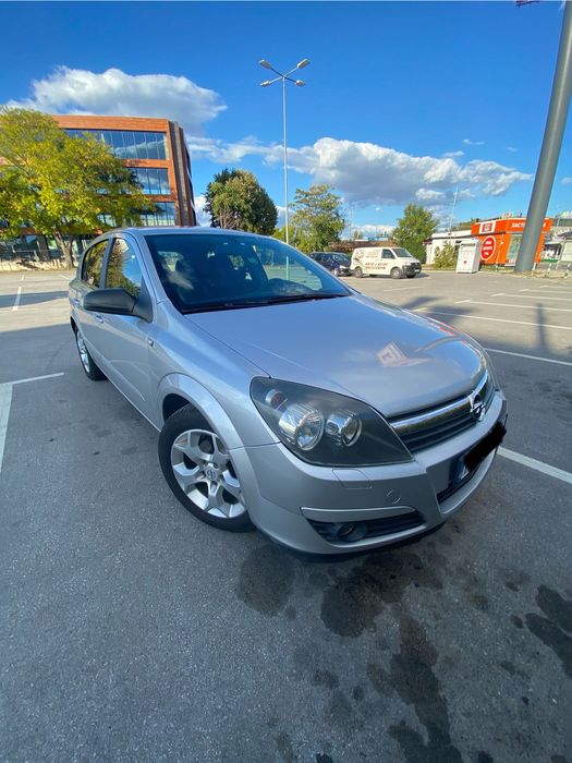 Opel Astra 1.6 twinpot