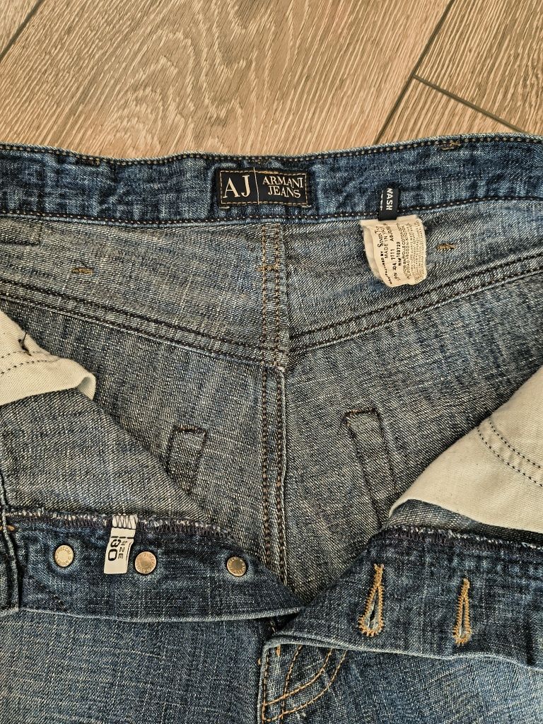 Мъжки дънкови панталони Armani