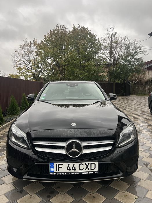 Mercedes C Class 2019