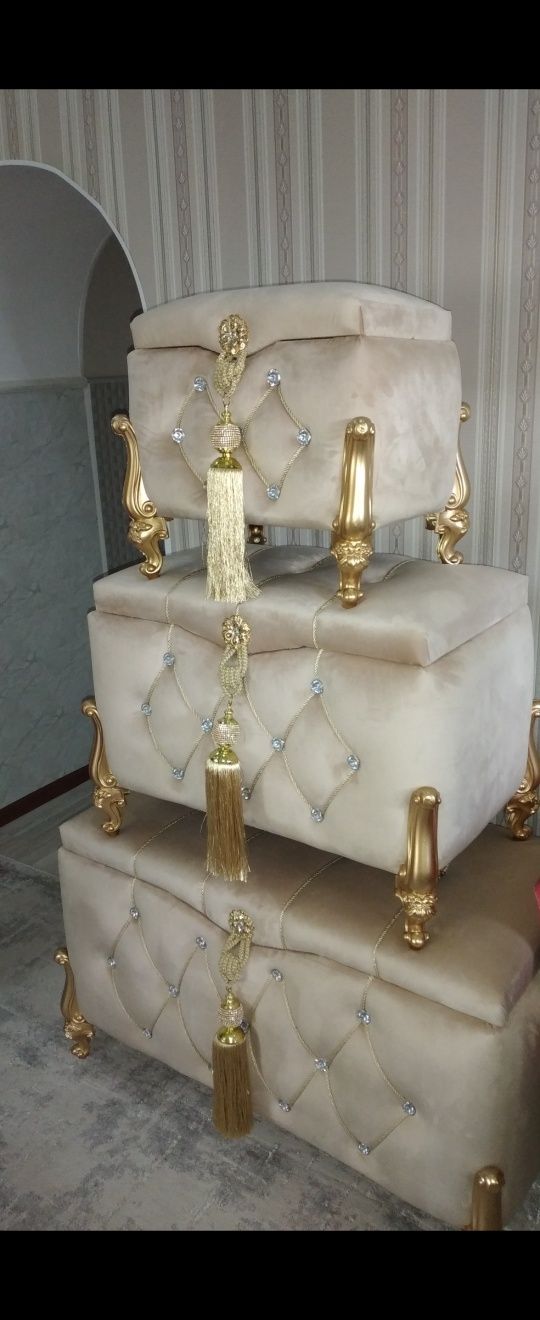 Продается сундук 3 шт