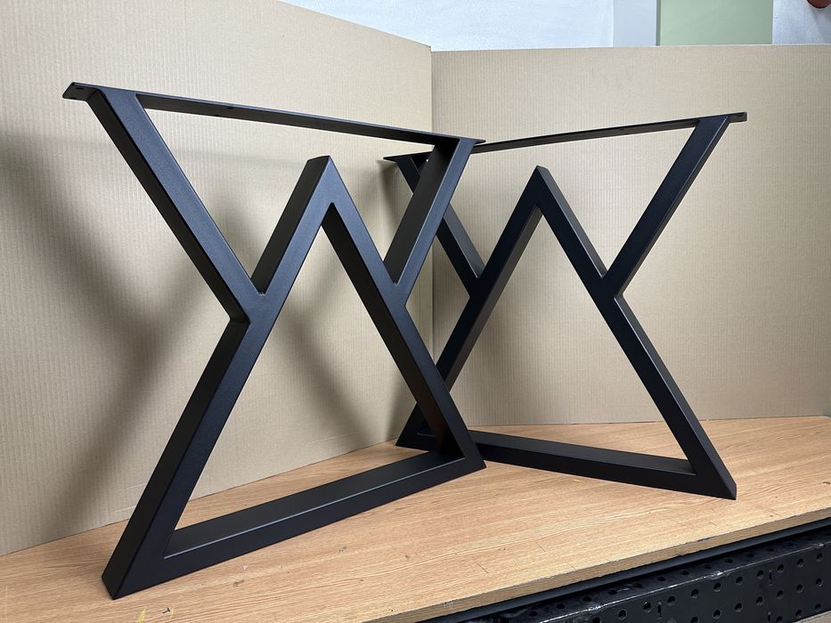 Picioare masa model Diamond (design, living, dining, bucatarie)