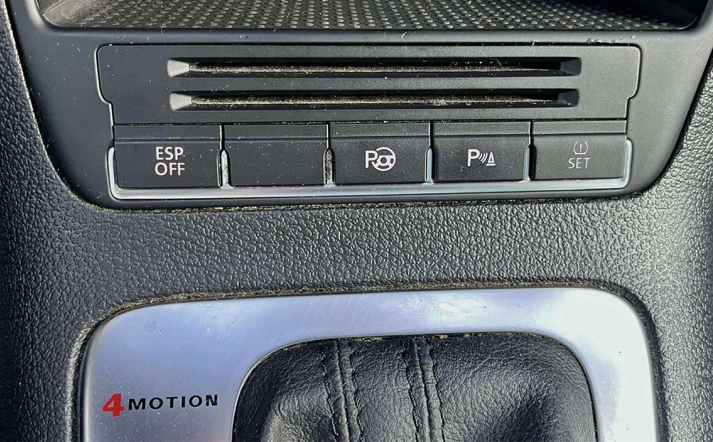 Tiguan 4x4 Automat FULL