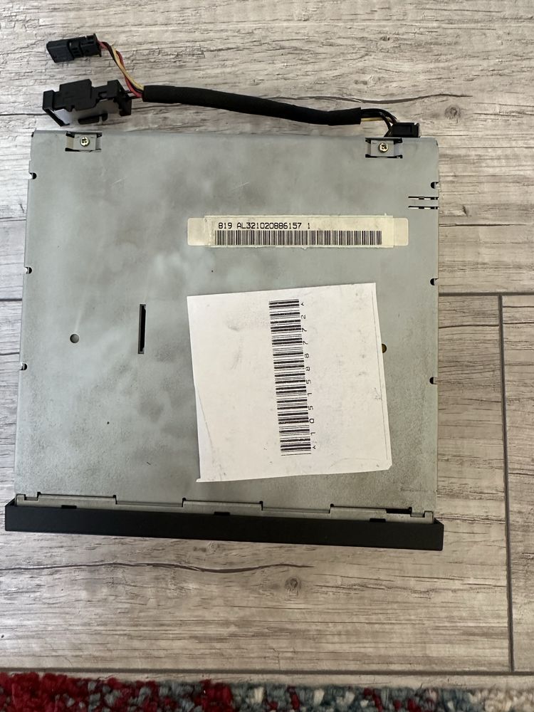 CD changer за Mercedes