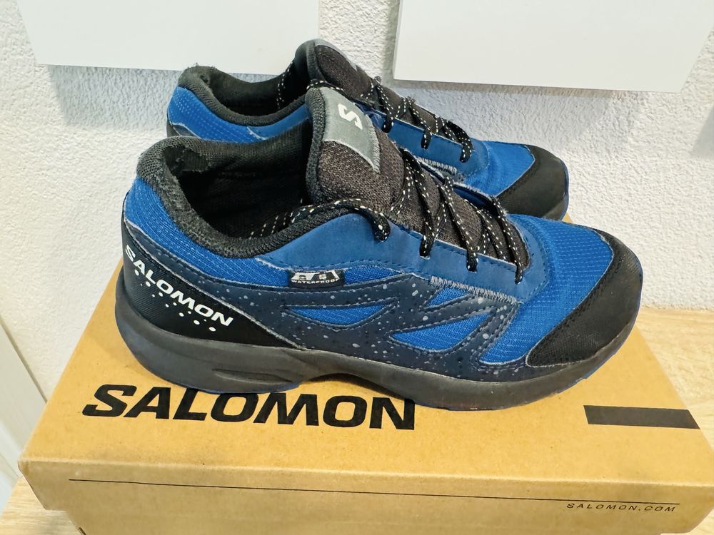 Маратонки Salomon