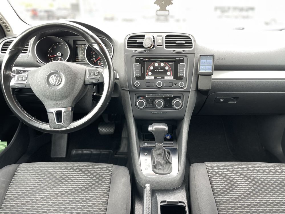 Volkswagen Golf 6 1.4 benzina 2010 automat