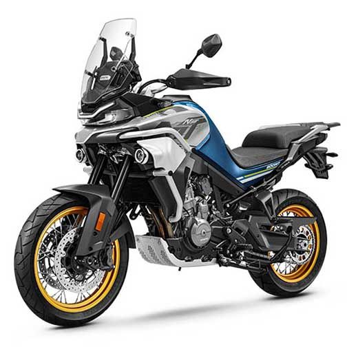 Mototsikl Cf Moto 800 mt limited edition