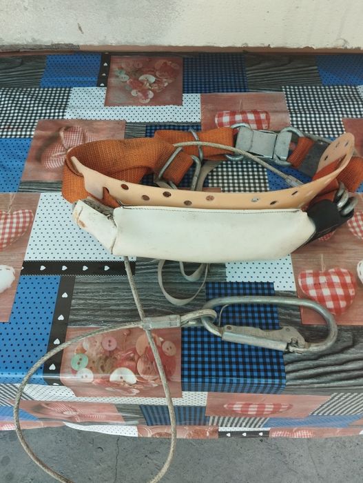 Страховочный пояс