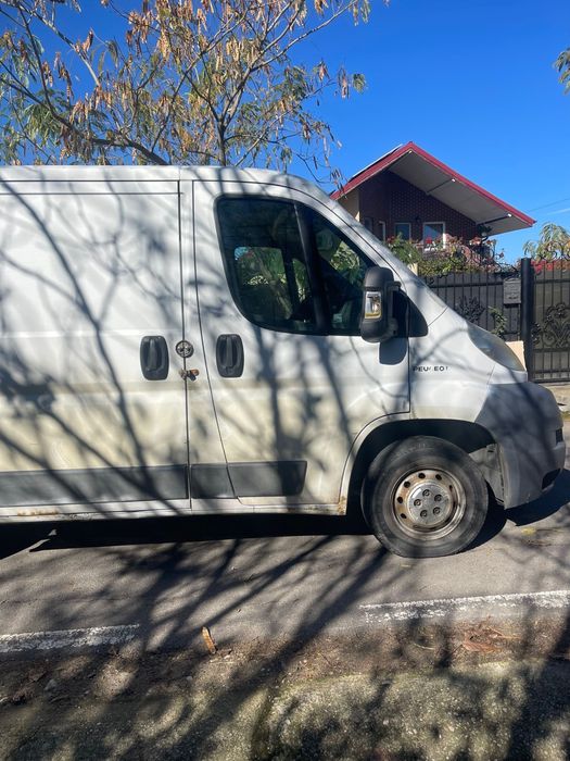 Vand peugeot boxer 2010