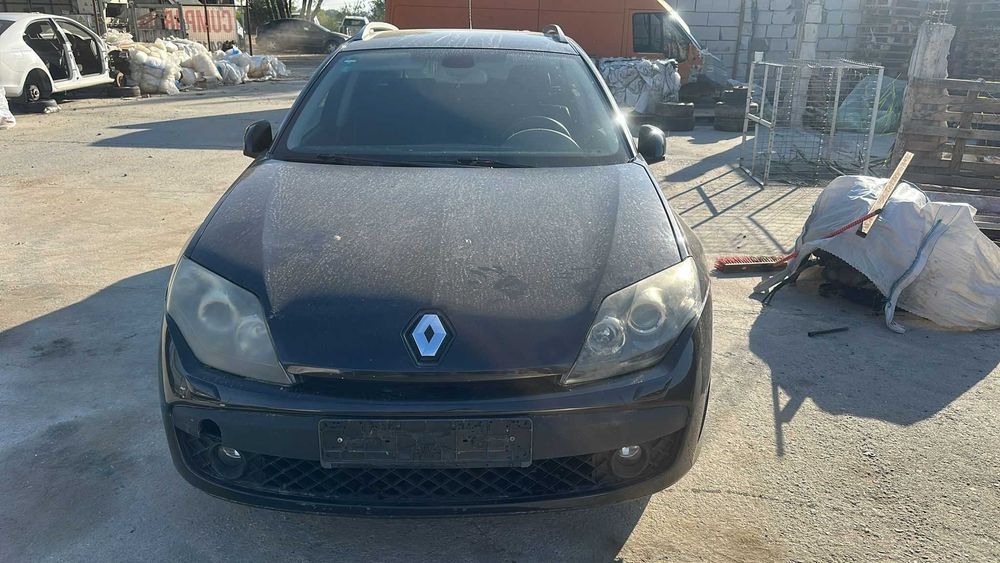 Dezmembrez Renault Laguna 3 2010 break 2.0