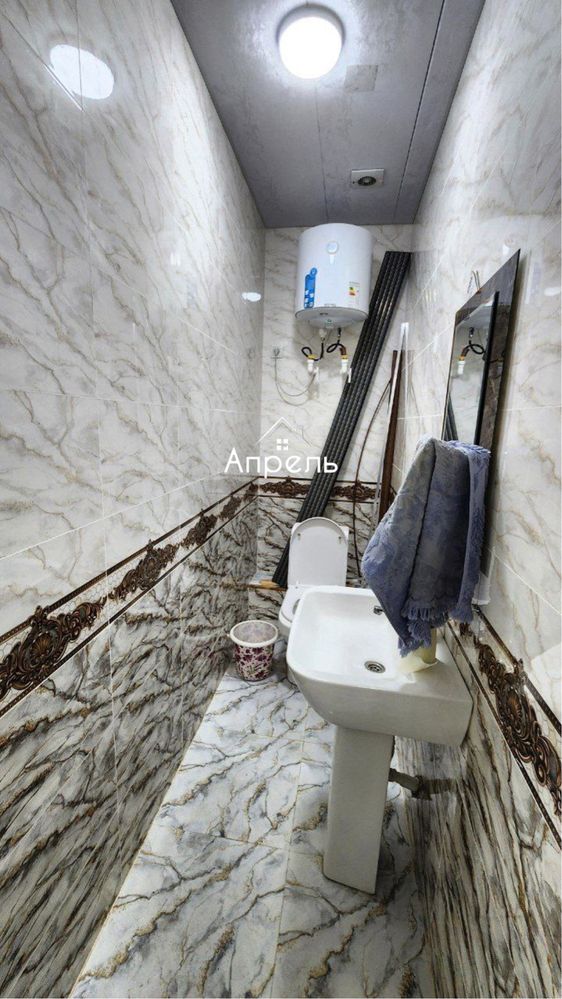3 хонали 120 кв квартира сотилади