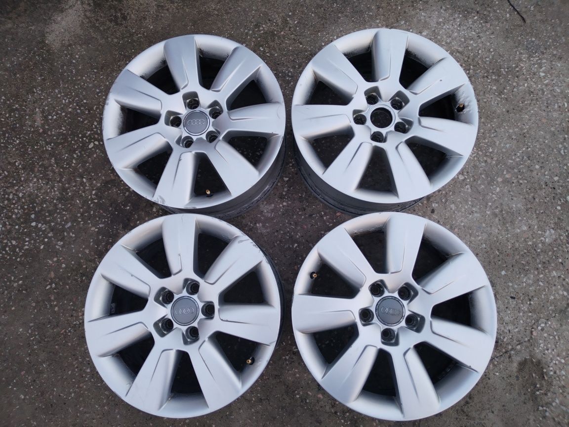 5x112 7Jx17 H2 ET34 AUDI allroad