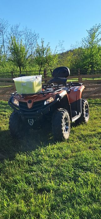 Atv Cf moto 520 L