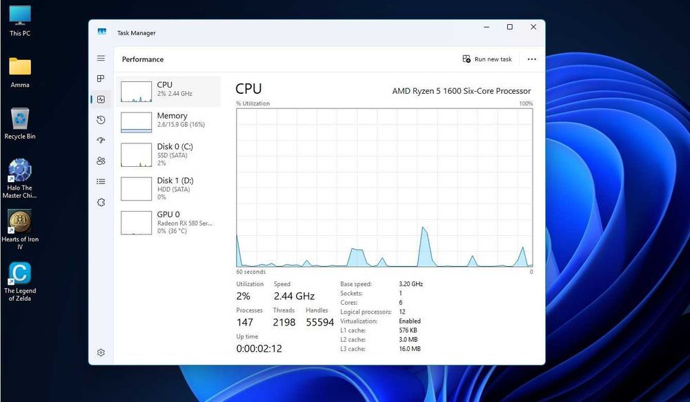 PC Asus cu procesor Ryzen ieftin
