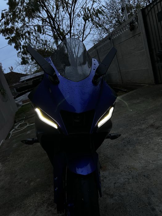 Yamaha Yzf r125 2024 gen 4